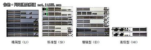 华为S5700系列交换机