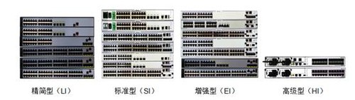 华为S5700系列交换机-----不容忽视的“大家族” 