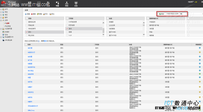 华为下一代入侵防御系统NIP6330功能