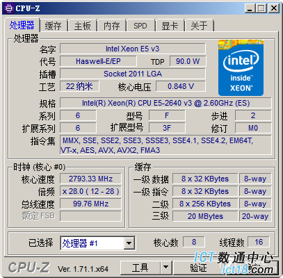 E5 v3芯动力 华为RH2288 V3服务器评测 