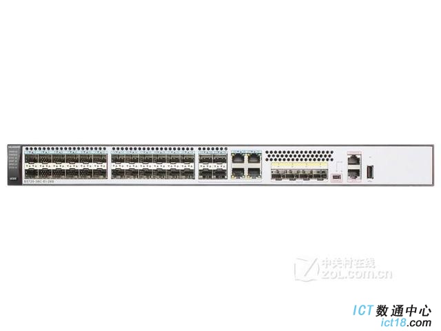 华为S5720-36C-EI-28S-AC交换机 抢购中