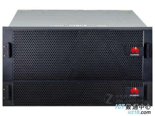 图为：华为OceanStor S2600T正面