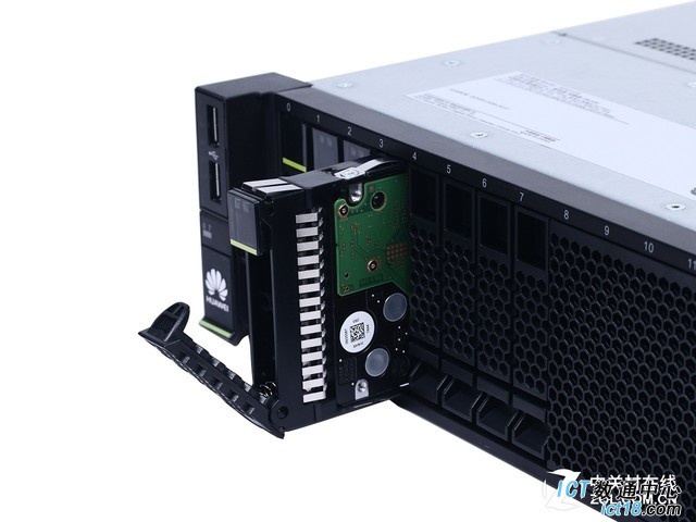 华为服务器FusionServer 2488H V5评测 