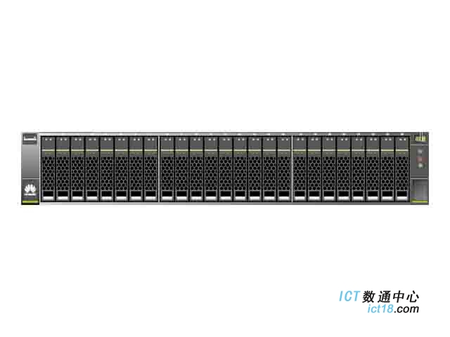 华为硬盘框(2U,交流,2.5",级联模块,25盘位,不包含硬盘单元,DAE22525U2) （适用于2100V3存储/2200V3存储/2600V3存储）