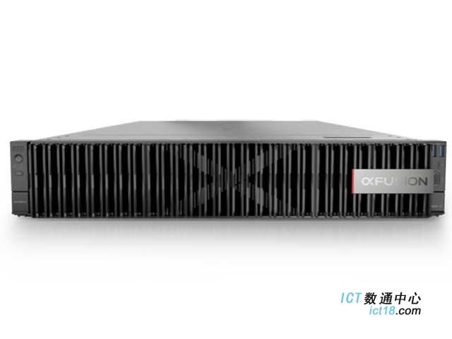 xFusion超聚变FusionServer 2488H V7机架服务器 25*2.5英寸盘位标准配置（2颗*英特尔至强 金牌6416H 2.2GHz 三十六核心丨64GB内存丨可选硬盘丨可选阵列卡丨可选网卡丨1500W单电源丨三年质保）