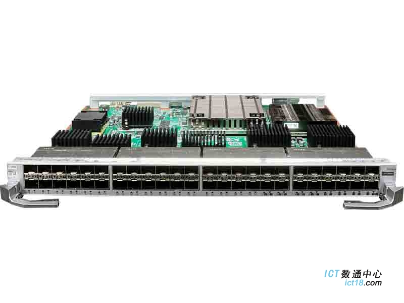 华为S12700E交换机板卡 LST7Y40SX6H0-40端口25GE以太网光接口板(X6H,SFP28) (适用于华为S12700E-4，S12700E-8，S12700E-12交换机)