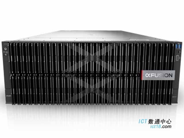 xFusion超聚变FusionServer 5885H V7机架服务器 8*2.5英寸盘位标准配置（2颗*英特尔至强 金牌6416H 2.2GHz 三十六核心丨64GB内存丨可选硬盘丨可选阵列卡丨可选网卡丨2000W双电源丨三年质保）