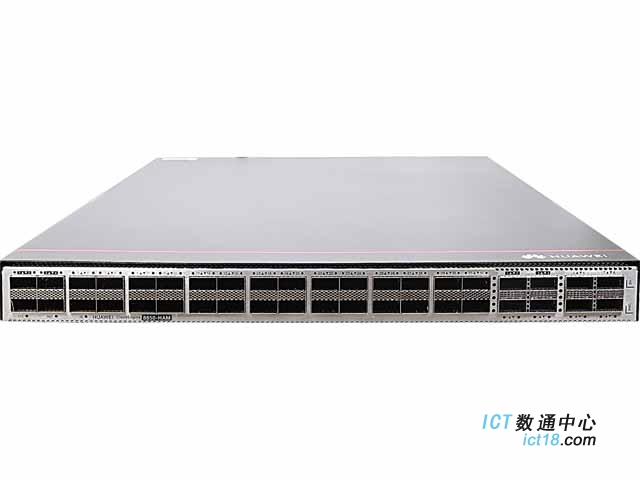 华为CE8850-HAM-F交换机 CE8850-HAM交换机(32*100GE QSFP28, 8*400GE QSFPDD,2*交流电源,6*风机盒,端口侧出风)  数据中心交换机