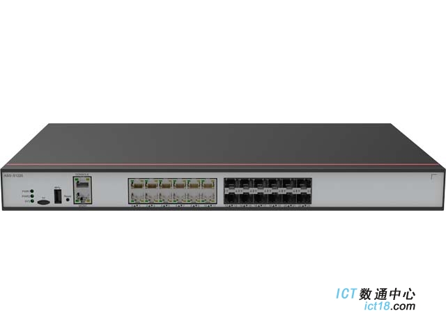 华为ASG-S1220上网行为管理 ASG-S1220交流主机(12*GE电(含1对Bypass)+12*GE光,2T硬盘,交流冗余电源,包含集中管理中心软件,含1年特征库升级许可,质保3年)