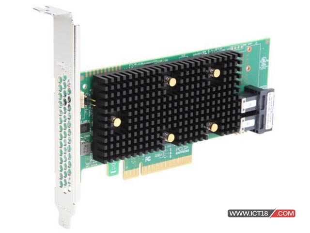 华为超聚变服务器RAID控制卡 Avago MegaRAID SAS9440-8i-PCIe RAID标卡-no Cache-PCIe 3.1 x8-半高半长