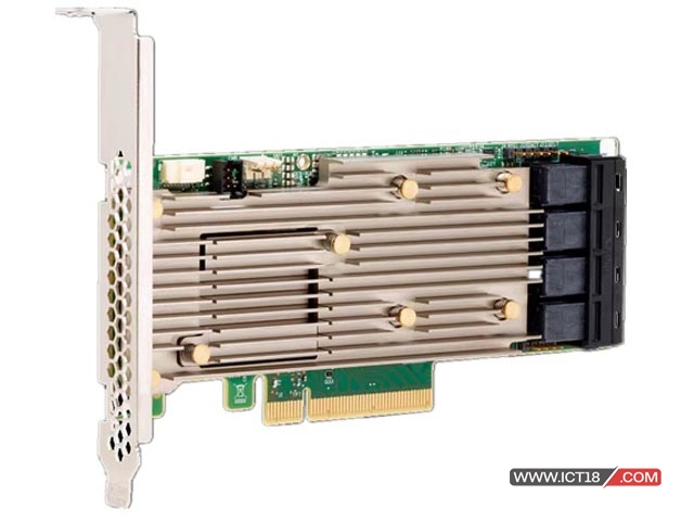 华为超聚变服务器RAID控制卡 Avago MegaRAID SAS9460-16i-PCIe RAID标卡-4GB Cache-PCIe 3.1 x8-半高半长